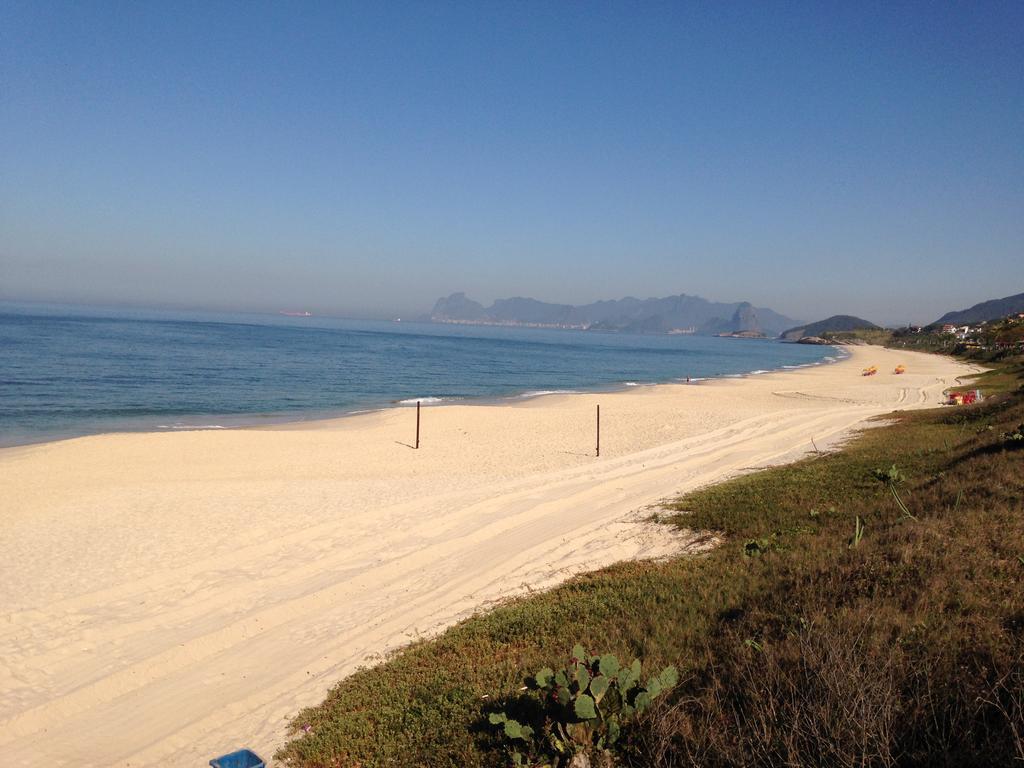 Camboinhas Beach Pousada Niterói Eksteriør bilde