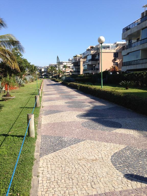 Camboinhas Beach Pousada Niterói Eksteriør bilde