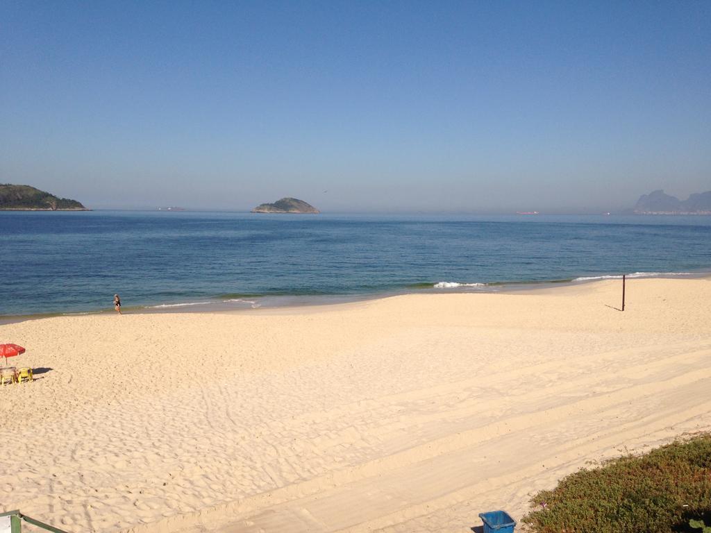 Camboinhas Beach Pousada Niterói Eksteriør bilde