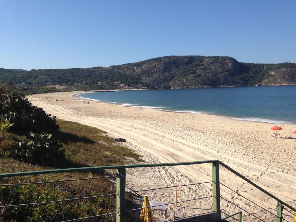Camboinhas Beach Pousada Niterói Eksteriør bilde